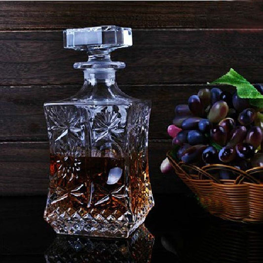 Wine Decanting Bottle