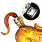 High Borosilicate Glass Craft Wine Bottle