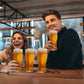 Super Schooner Beer Glasses