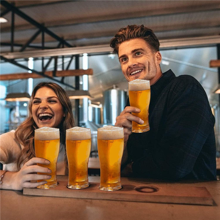 Super Schooner Beer Glasses
