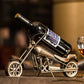 Drunk Driving Wine Cabinet Ornaments
