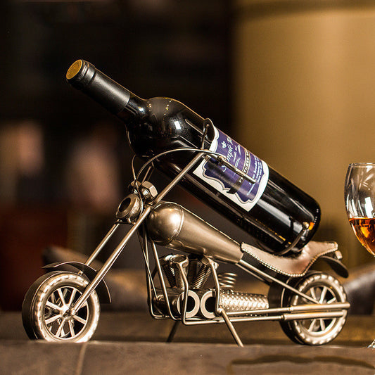 Drunk Driving Wine Cabinet Ornaments