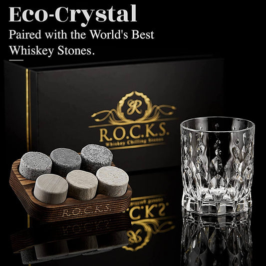 THE CONNOISSEUR'S SET - MONARCH GLASS EDITION