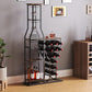 Hanging Wine Glass Holder Wine Storage Rack