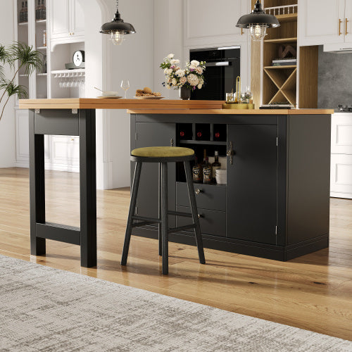 360 Rotation, Bar Table