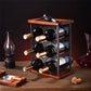 Red Wine Storage Rack Household Multi Function