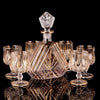 Crystal Glass Whiskey Glass