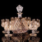 Crystal Glass Whiskey Glass