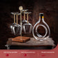 Wine Oxidation Device Glass