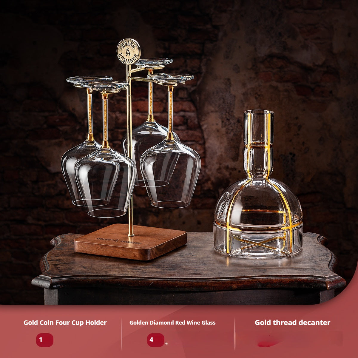 Wine Oxidation Device Glass