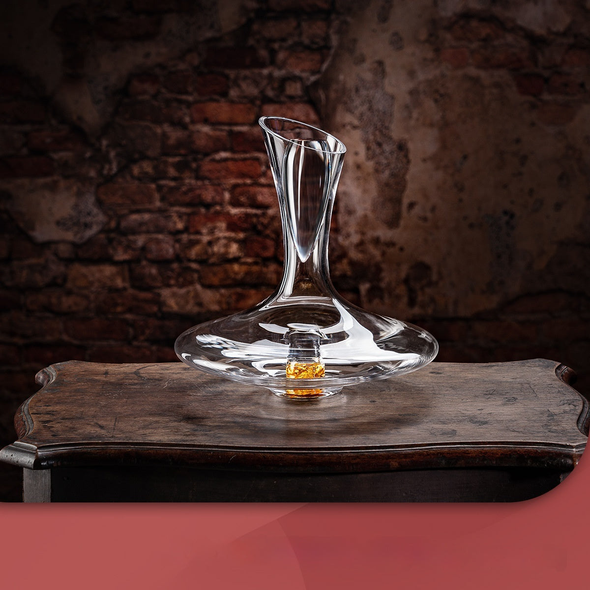 Wine Oxidation Device Glass