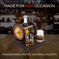 Casino Roulette Whiskey Decanter