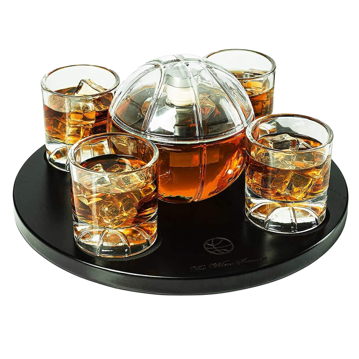 Whiskey Scotch or Bourbon Decanter