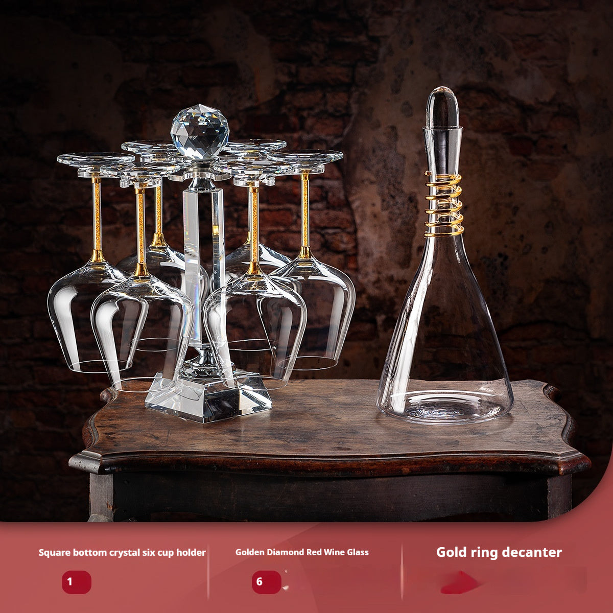 Wine Oxidation Device Glass