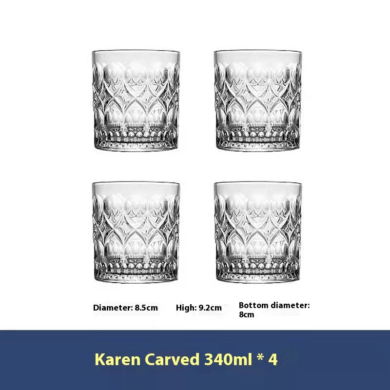 Household Lead-free Beer Glass Cup
