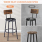 Bar Table Set With 2 Bar Stools