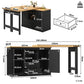 360 Rotation, Bar Table