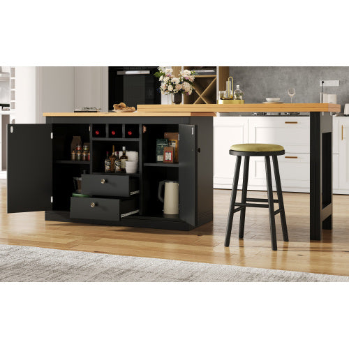 360 Rotation, Bar Table