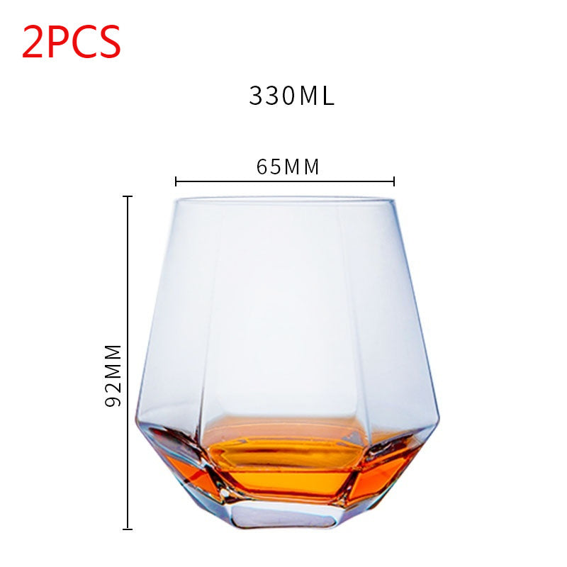 Crystal Handmade Wine Glass