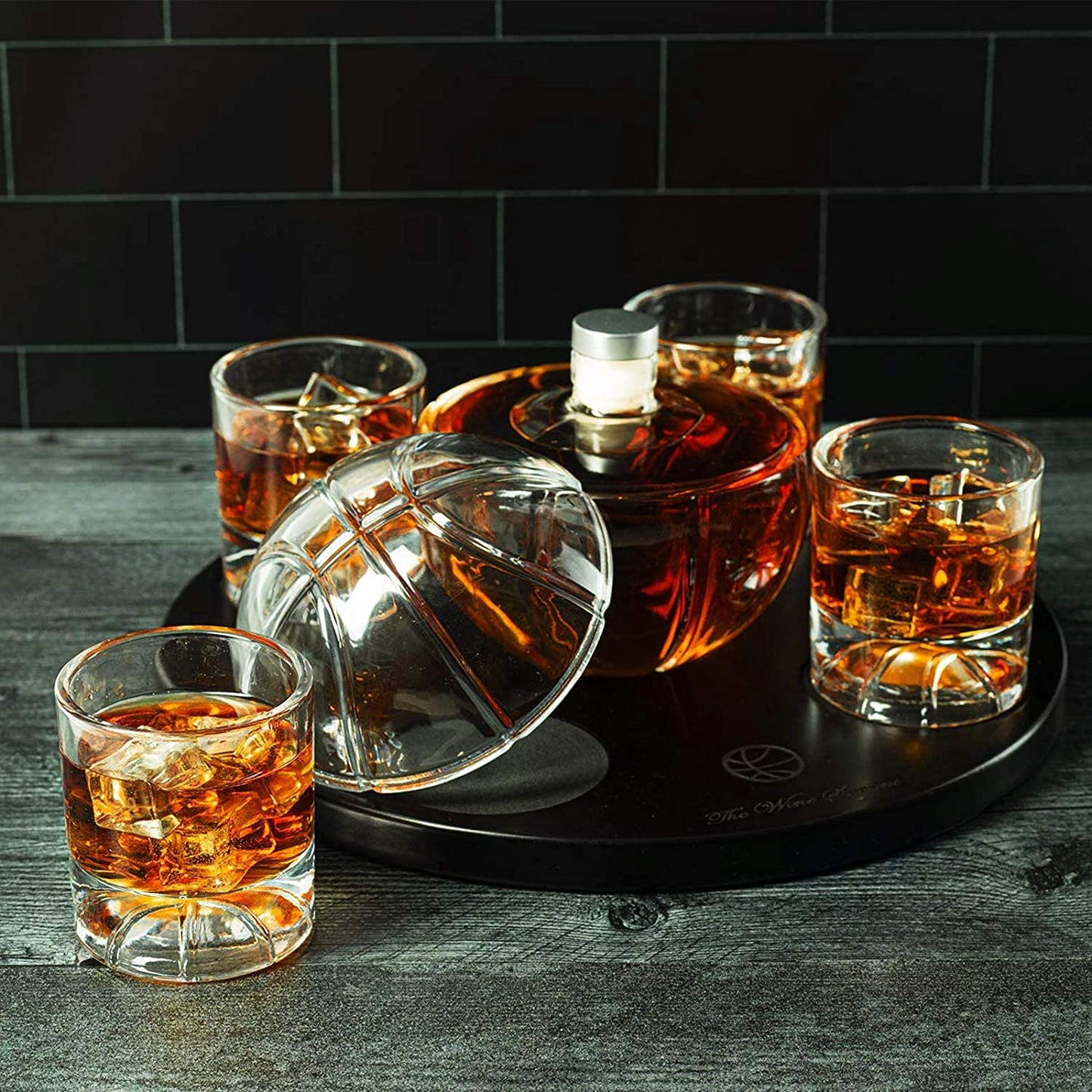 Whiskey Scotch or Bourbon Decanter