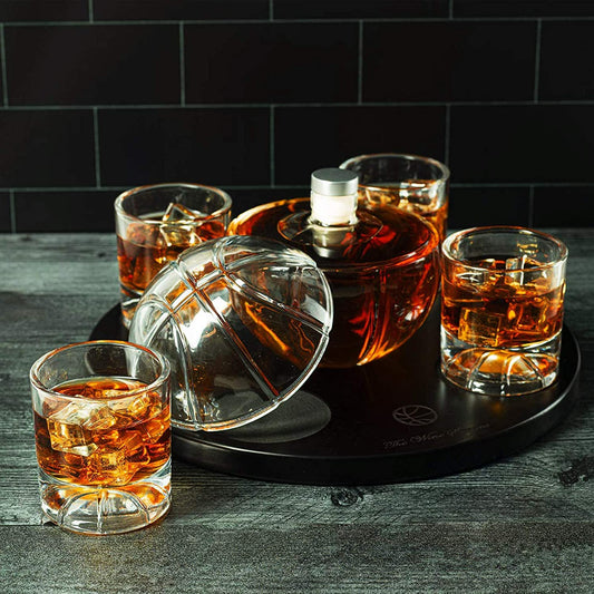 Whiskey Scotch or Bourbon Decanter