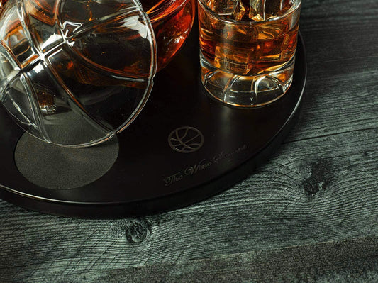 Whiskey Scotch or Bourbon Decanter