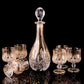 Crystal Glass Whiskey Glass