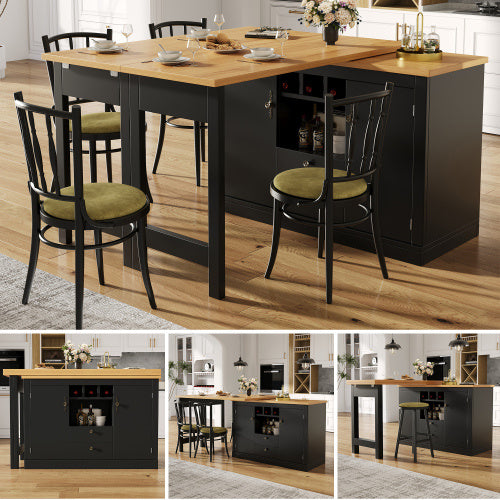 360 Rotation, Bar Table