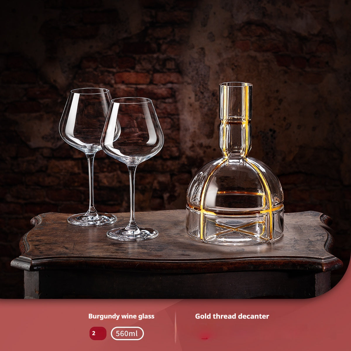 Wine Oxidation Device Glass