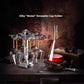 Wine Oxidation Device Glass