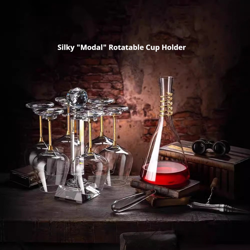 Wine Oxidation Device Glass
