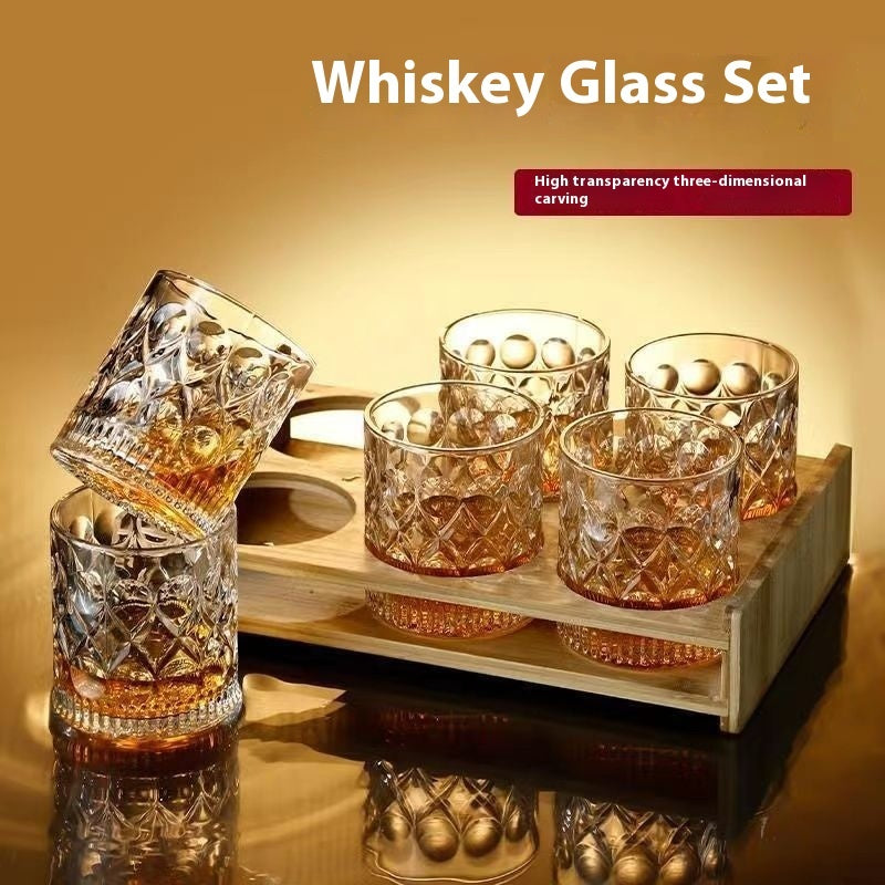 Household Lead-free Beer Glass Cup
