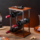 Red Wine Storage Rack Household Multi Function
