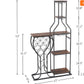 Hanging Wine Glass Holder Wine Storage Rack