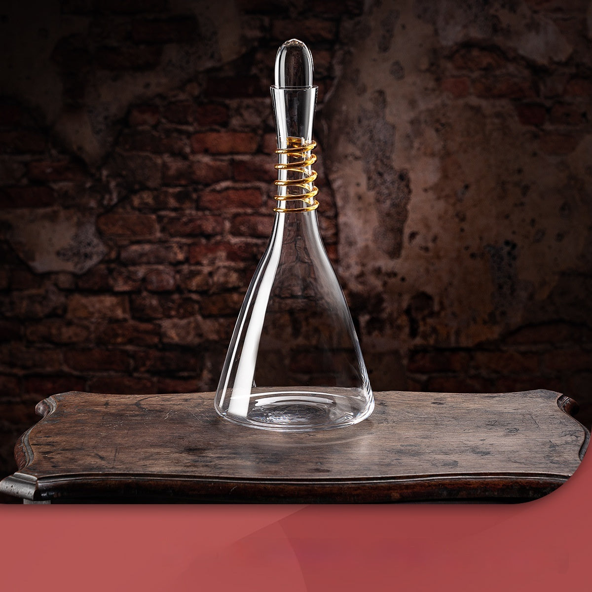 Wine Oxidation Device Glass