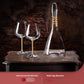 Wine Oxidation Device Glass
