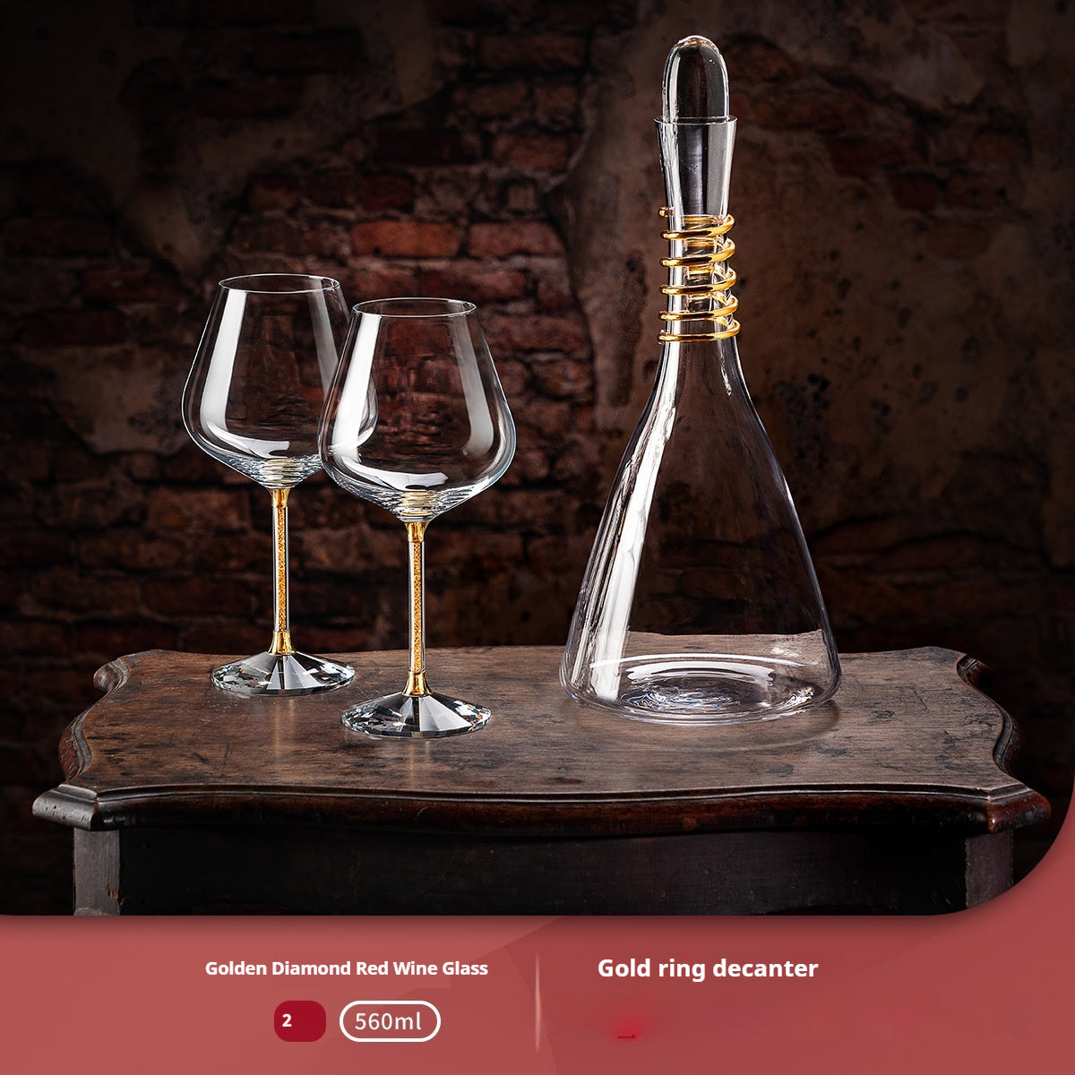 Wine Oxidation Device Glass