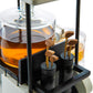 Golf Decanter Whiskey Decanter and Whiskey Glasses